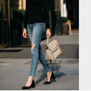 PRICE DROP🔥 Marc Fisher Zala Pumps | Navy Blue